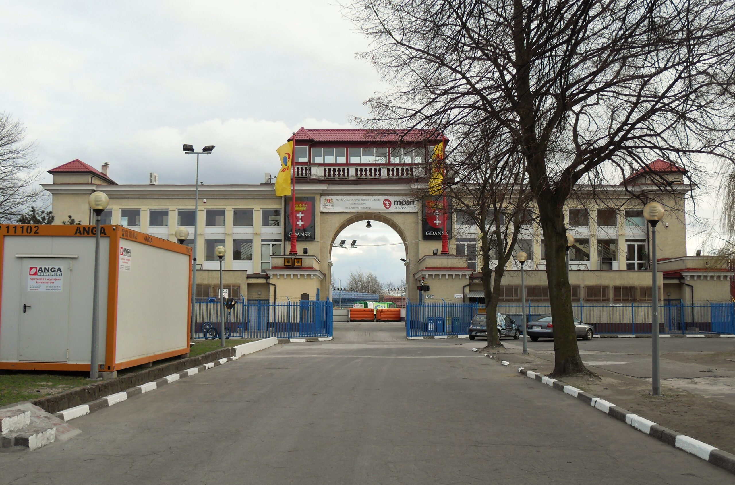 Stadion GKS Wybrzeże